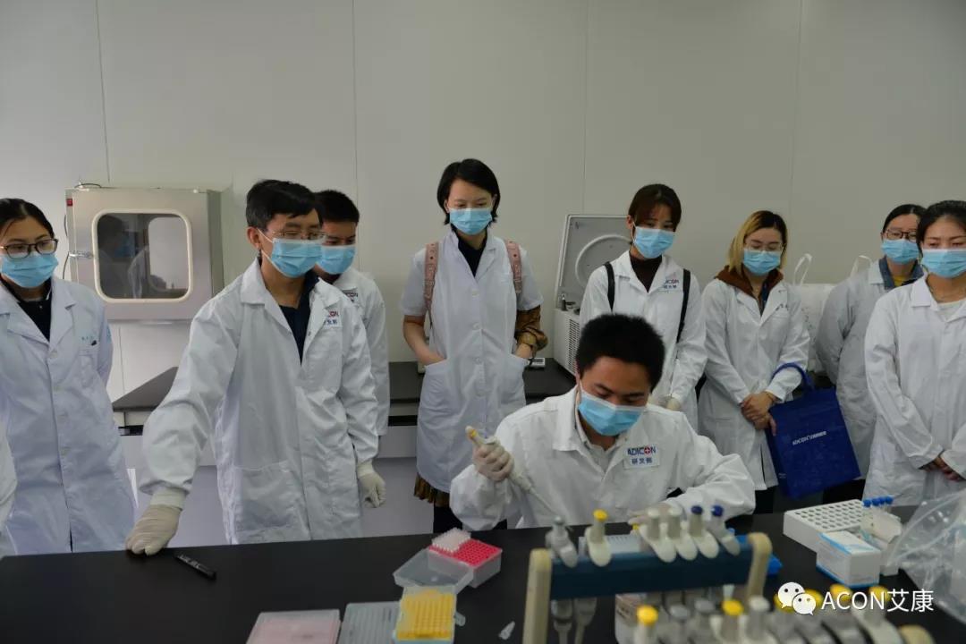 【ACON新聞】2019年浙江省PCR培訓(xùn)班會圓滿結(jié)束