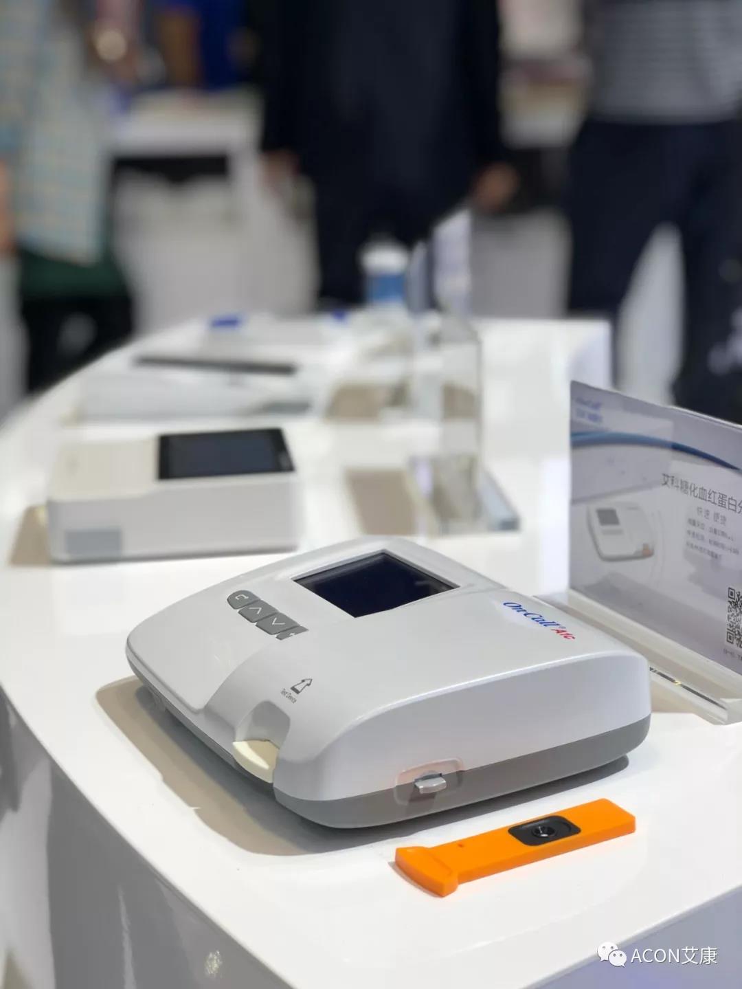 2019春季CMEF|智能重構(gòu)未來，艾康新品登陸