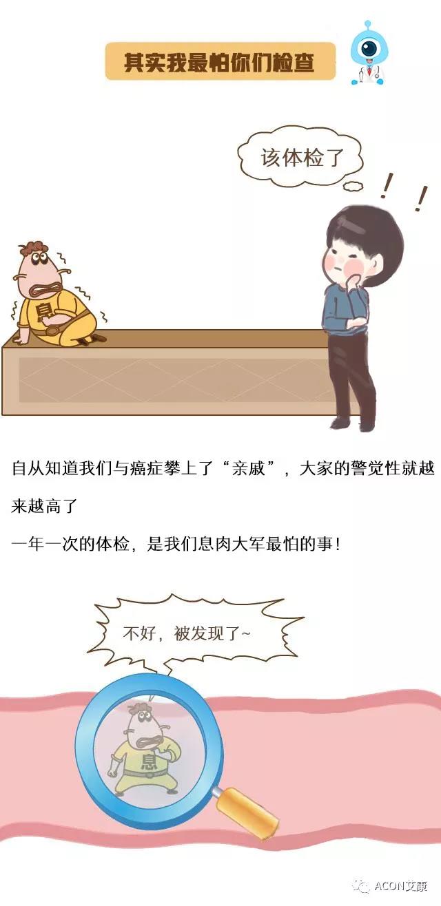 “艾”漫畫 | 這是一封來(lái)自息肉的《認(rèn)罪書(shū)》