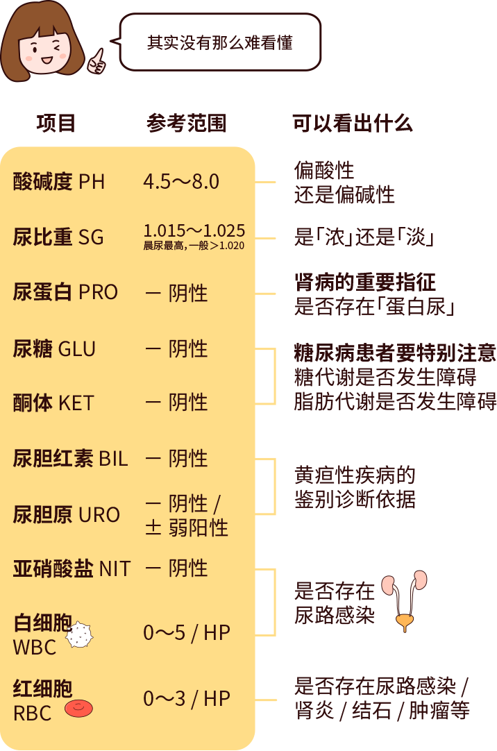 排尿黃、異味大，可能是身體在報(bào)警！