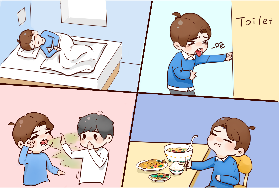 這種致癌物傳染性極強(qiáng)，50%中國人都有！很多人還不知道