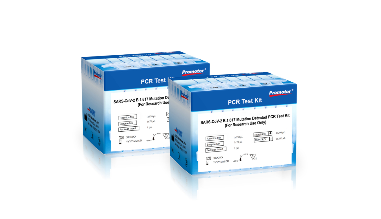 新冠病毒多重變異，艾康生物助力全球防疫一線